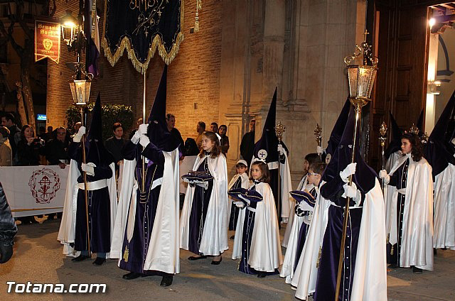 Jueves Santo. Procesión 2016 - 10